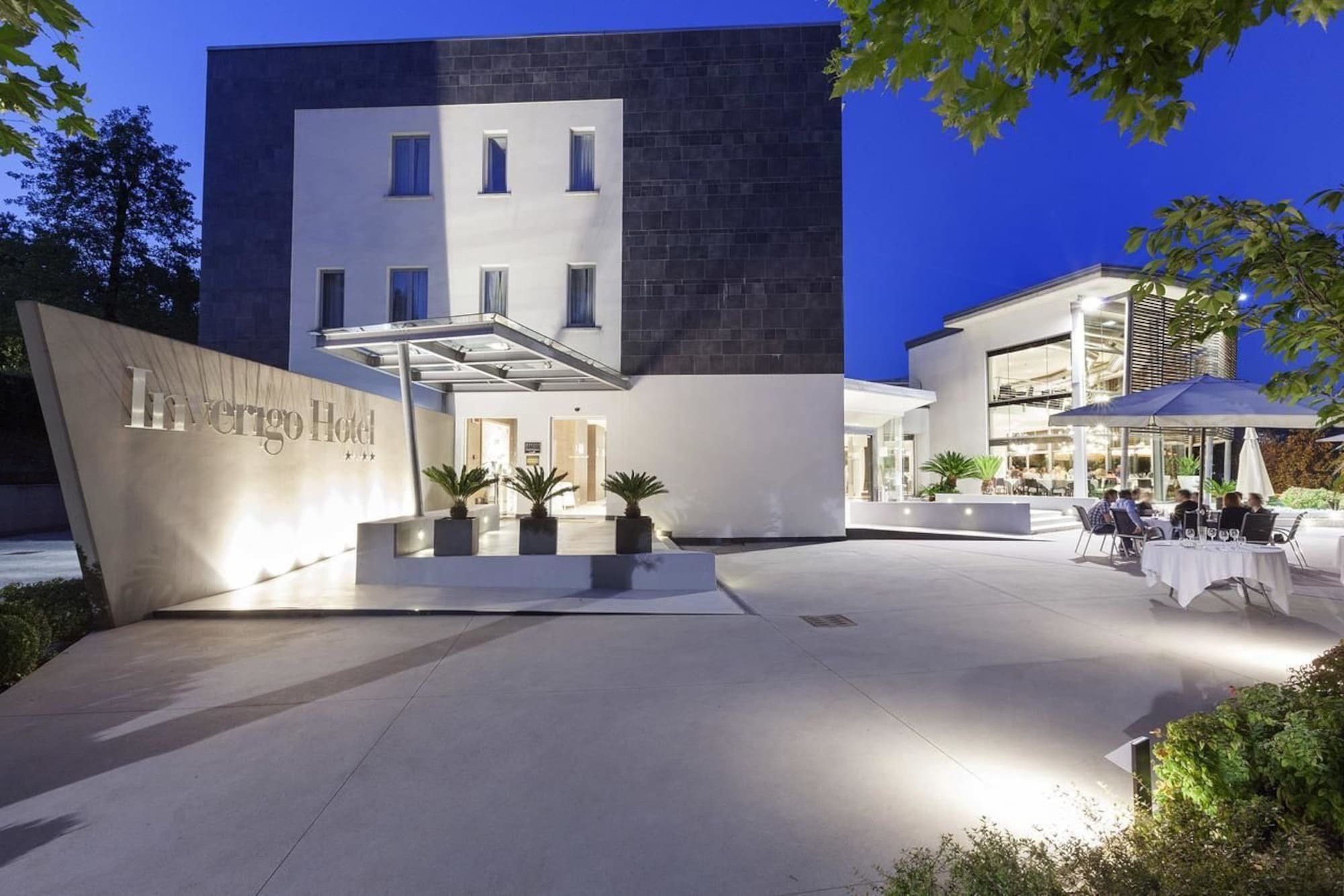 Inverigo Hotel 4* Inverigo